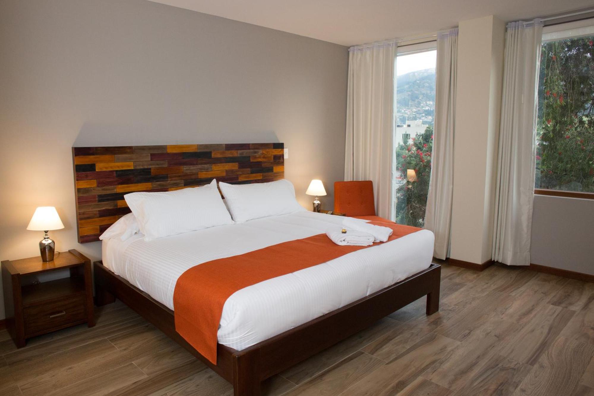 Ilalo Garden Hotel & Restaurant كويتو المظهر الخارجي الصورة