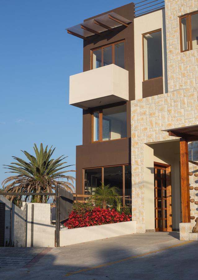 Ilalo Garden Hotel & Restaurant كويتو المظهر الخارجي الصورة