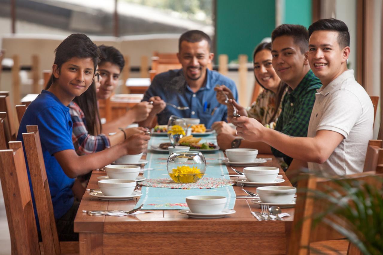 Ilalo Garden Hotel & Restaurant كويتو المظهر الخارجي الصورة