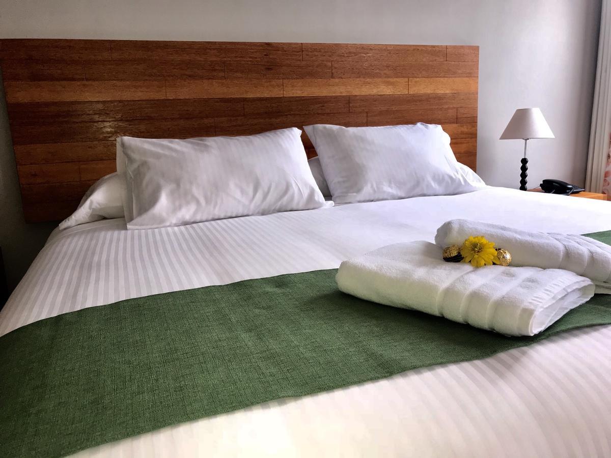 Ilalo Garden Hotel & Restaurant كويتو المظهر الخارجي الصورة