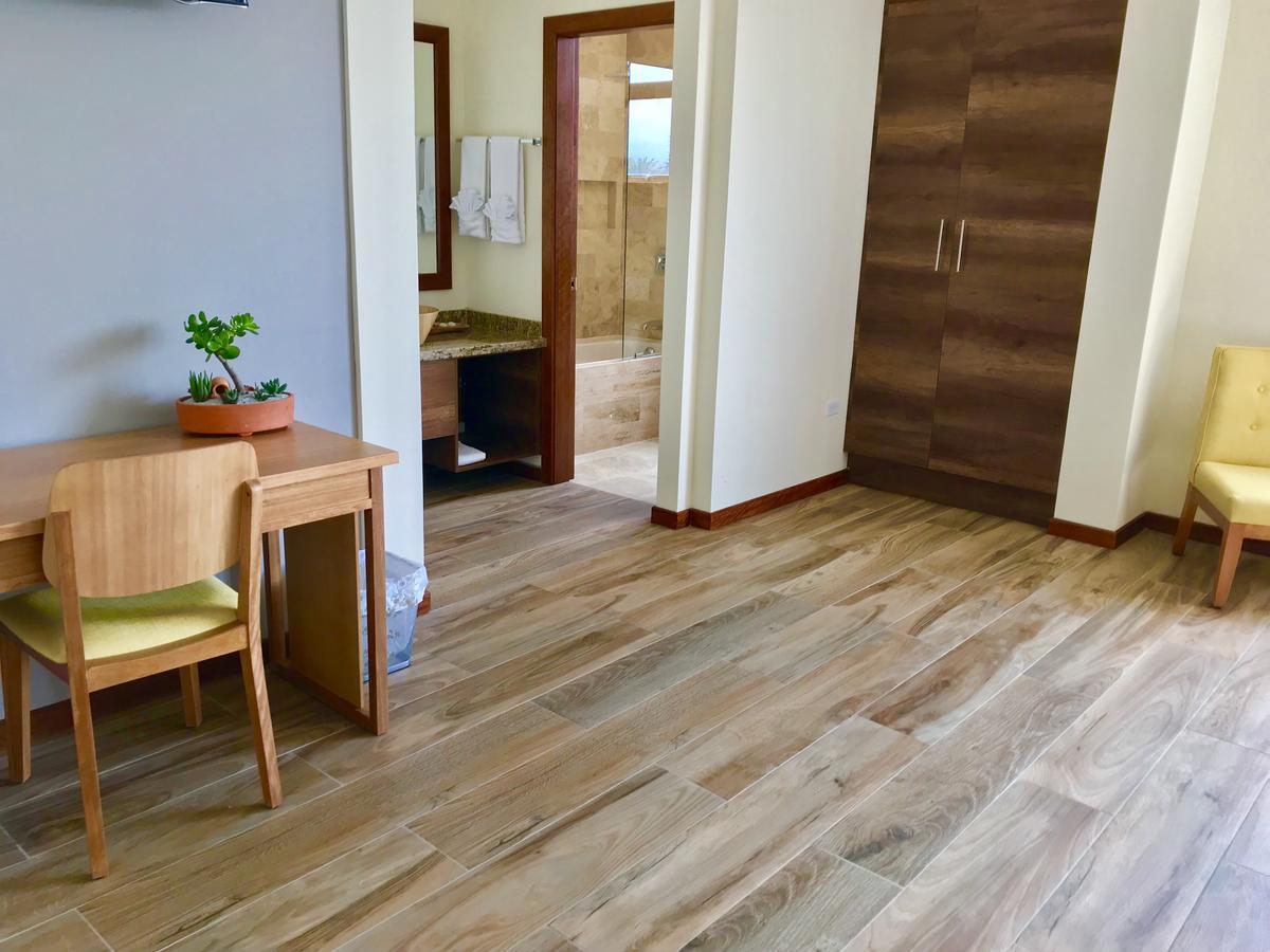Ilalo Garden Hotel & Restaurant كويتو المظهر الخارجي الصورة