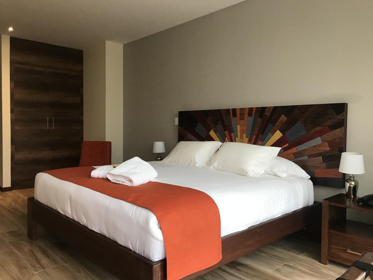Ilalo Garden Hotel & Restaurant كويتو المظهر الخارجي الصورة