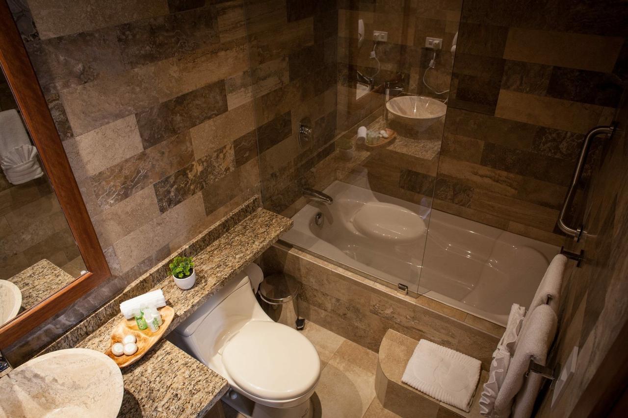 Ilalo Garden Hotel & Restaurant كويتو المظهر الخارجي الصورة